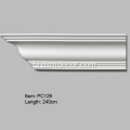 قالب گیری قرنیز تزئینی پلی اورتان ساده